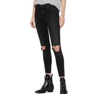 ALLSAINTS Mast Skinny Jeans